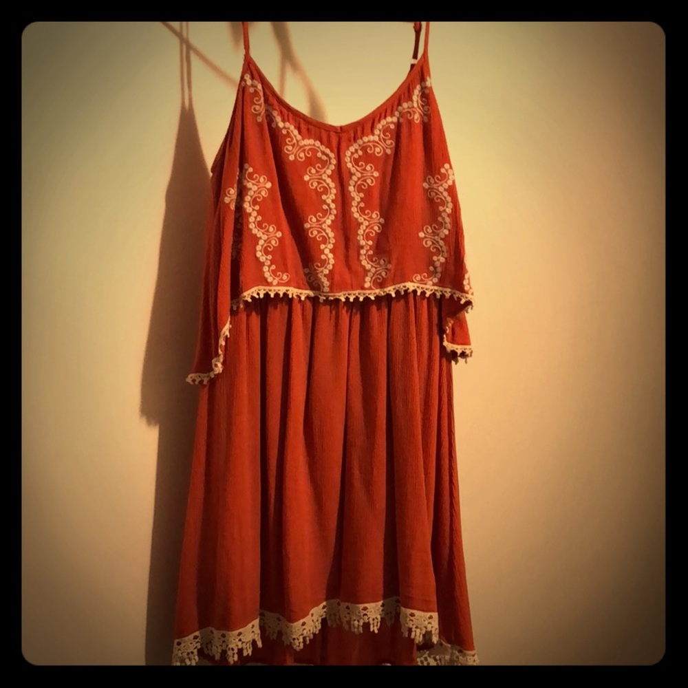 Elegant dress